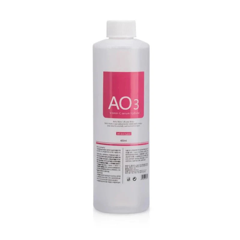 Facial Skincare Face Serum AS1 SA2 AO3 Aqua Peel Solution.
