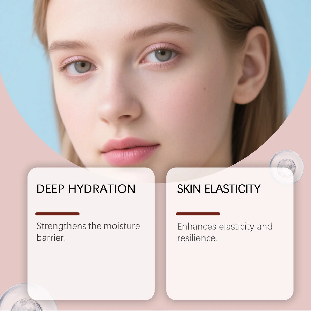 Cemenrete Calcium Multi Balm Hydrating Face And Body Moisturizer Stick For Dry Skin Deeply Hydrates Anti-Aging Daily Skincare