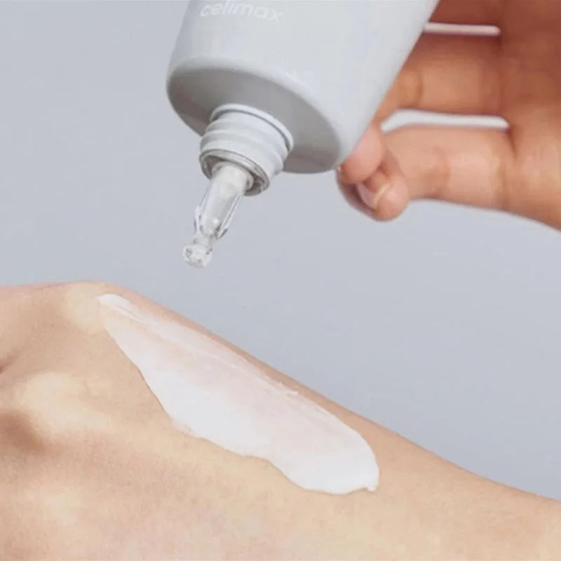 New Celimax Double Barrier Repair Cream 50ml Barrier-Soothing Toner 150ml Deep Moisturizing Refreshing Face Skin Care Products