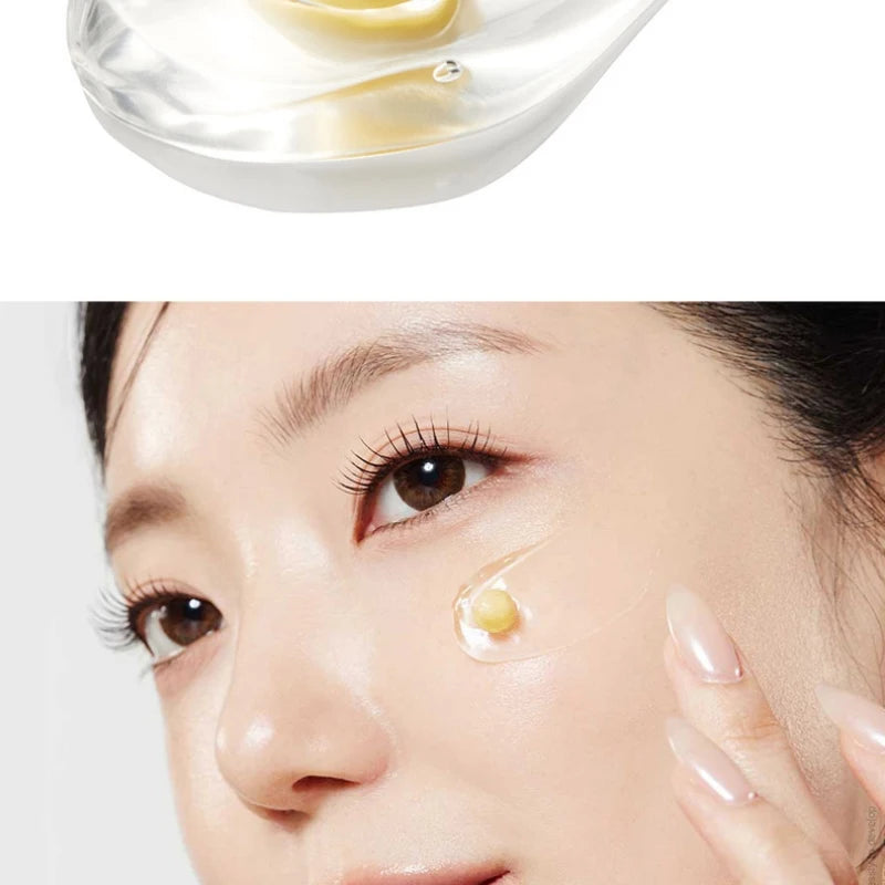 Vitamin C Capsule Moisturizing Cream Transparent Gel Tone-up Cream Niacinamide Gel Hydrating Glossy Filler Cream Korean Skincare