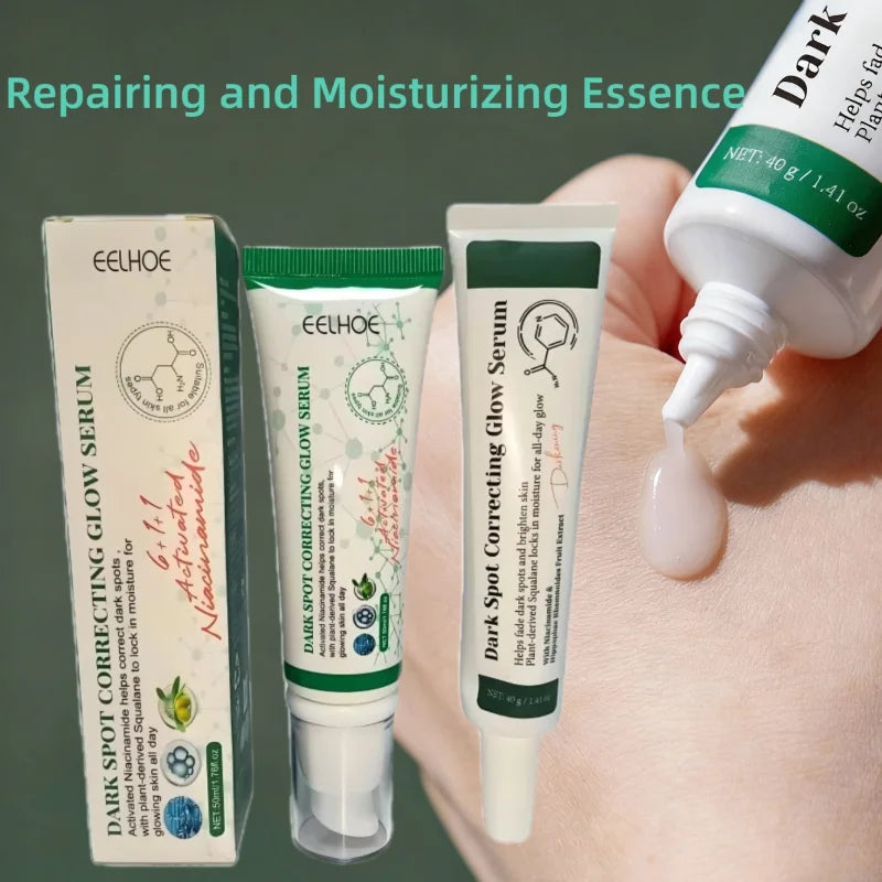 Niacinamide Skin Renewal Serum Evens Skin Texture Korean Skincare Repairs Imperfection Enhances Skin Radiance Face Cream 40/50ml