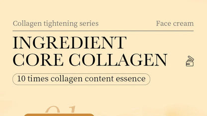 SADOER Collagen Firming Face Cream sknicare Moisturizing Hydrating Face Creams Faical Cream Beauty Face Skin Care Products
