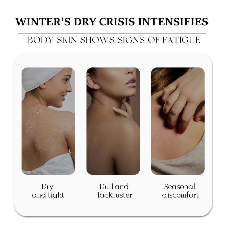New Body Care Oil  Brightens Skin  Suitable for all skin types.
