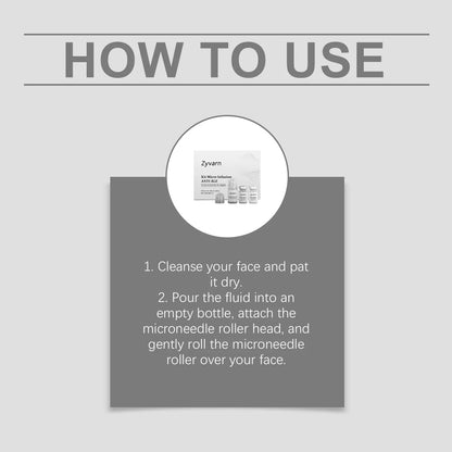 0.25mm Microneedle Skin Care Kit Day cream Night cream Seasonal Transition Repair Moisturizing Without Greasiness Anti-Dryness