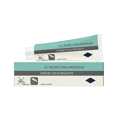 Skin Care Cream - Gentle and skin-friendly, non-greasy, comfortable, protects and smooths the skin, ideal for daily care