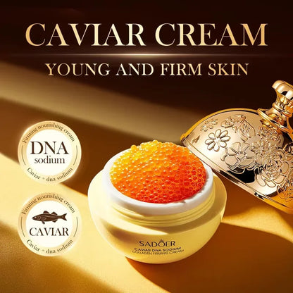 Anti-Wrinkle Face Cream Collagen Pearl Firming Lift Fade.