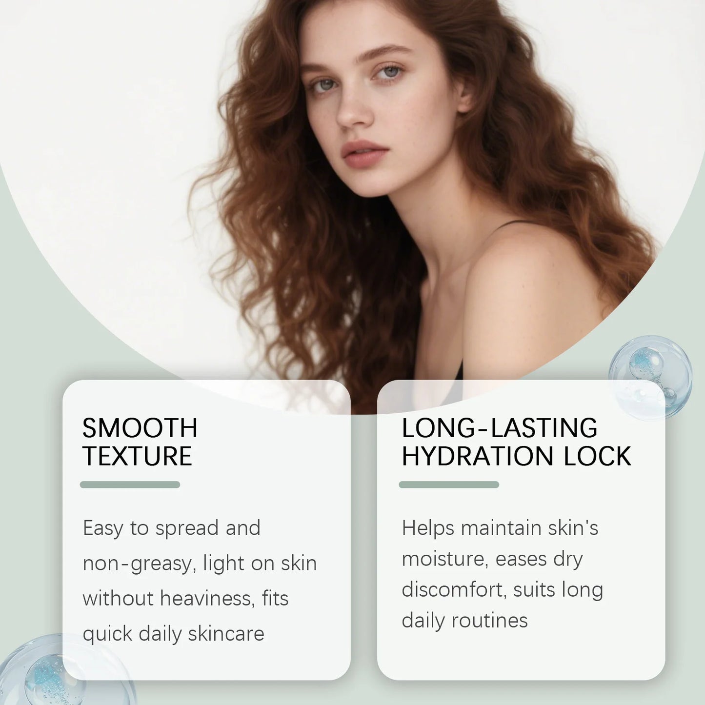 Moisturizing Body Lotion Refreshing Hydrating For Dry Skin Autumn Winter Gentle Comfortable Fine Texture Daily Skin Care
