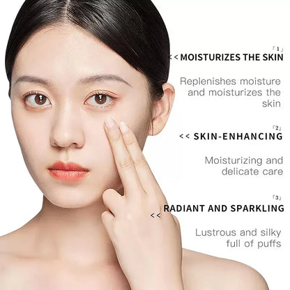 Anti-Wrinkle Face Cream Collagen Pearl Firming Lift Fade.