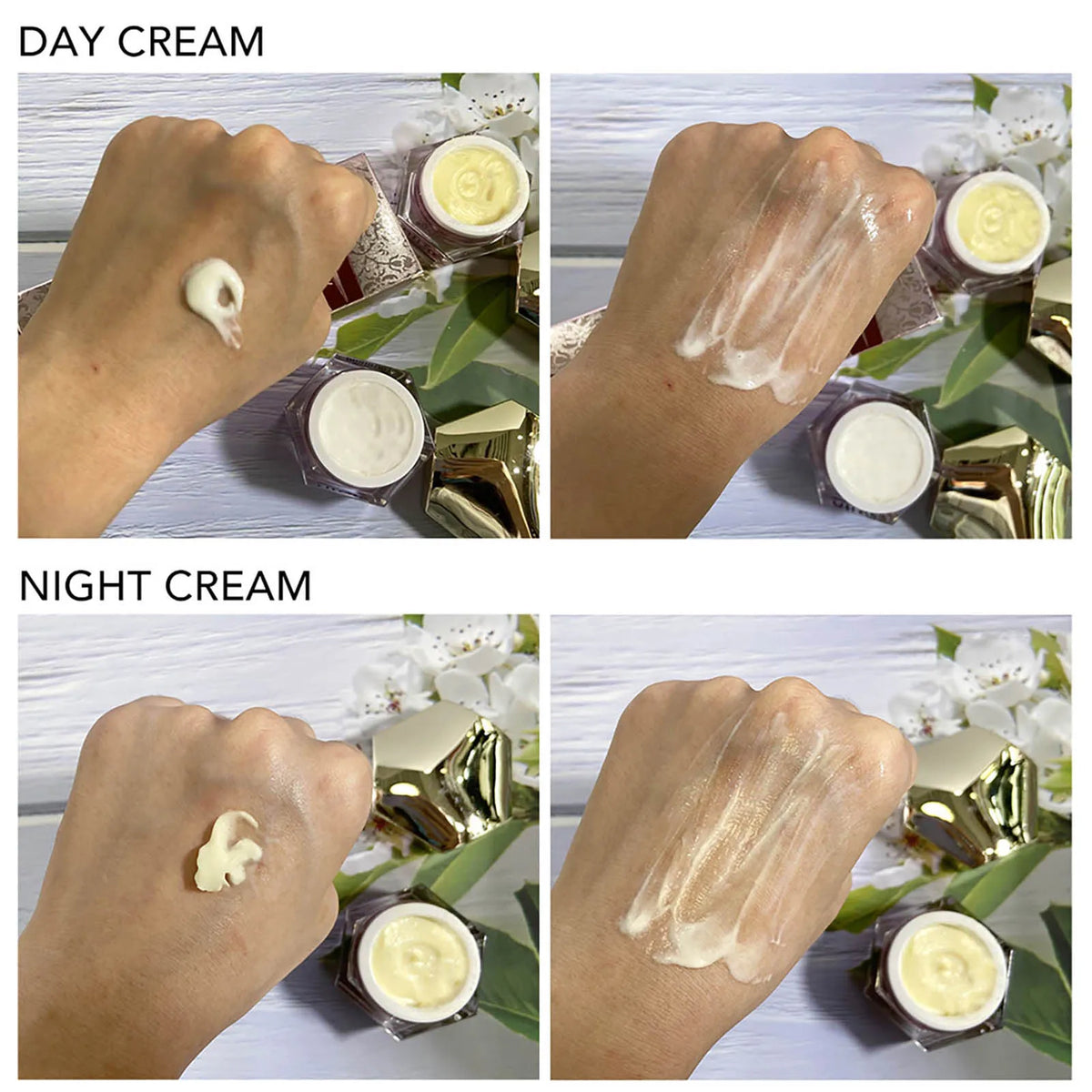AILKE Lightening Face Care Set For All Skin Types, Whitening, Reduce Freckles, Melanin, Black Spots, Wrinkles, Even Skin Tone