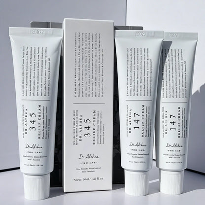 Dr.Althea Korean Original Skin Care 345 147 Antioxidant Cream Moisturizing Hydrating Face Repair Cream Mild Vitamin C Essence