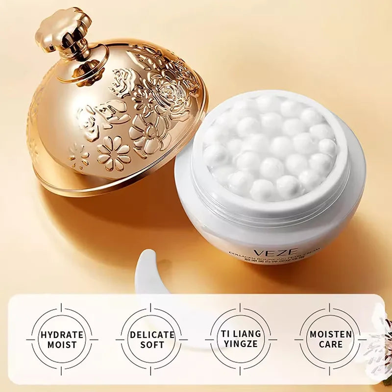 Anti-Wrinkle Face Cream Collagen Pearl Firming Lift Fade.