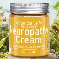 Body Cream, Natural Plant Moisturizer, Eucalyptus Essential Oil Soothes the Skin.