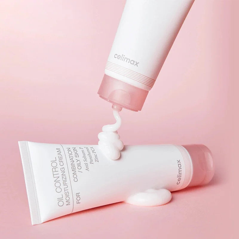 New Celimax Double Barrier Repair Cream 50ml Barrier-Soothing Toner 150ml Deep Moisturizing Refreshing Face Skin Care Products