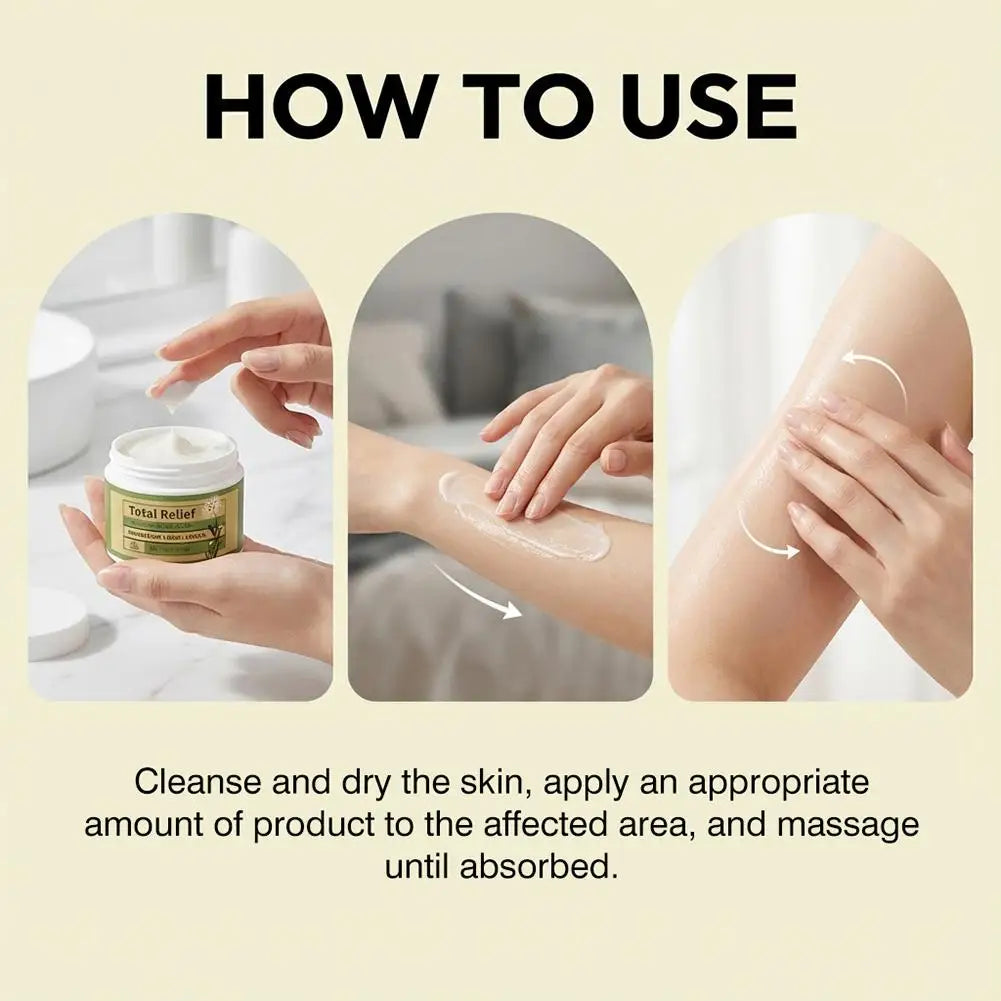 50G Body Care Cream Gentle Exfoliating Brightening Body Cream Moisturize Soothe The Skin Enhance Skin Elasticity Scrub Gel