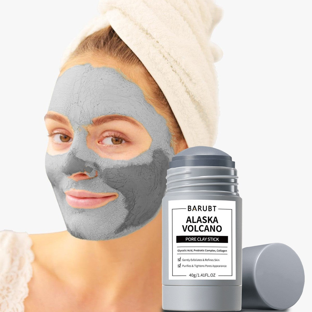 Smearing type mask stick