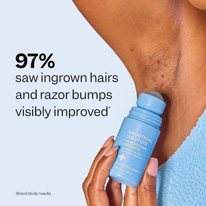 Painless Hair Removal Cream for Face, Legs, Arms & Bikini Area