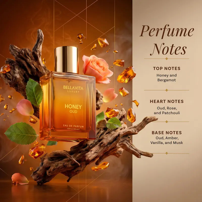 Honey Oud Perfume