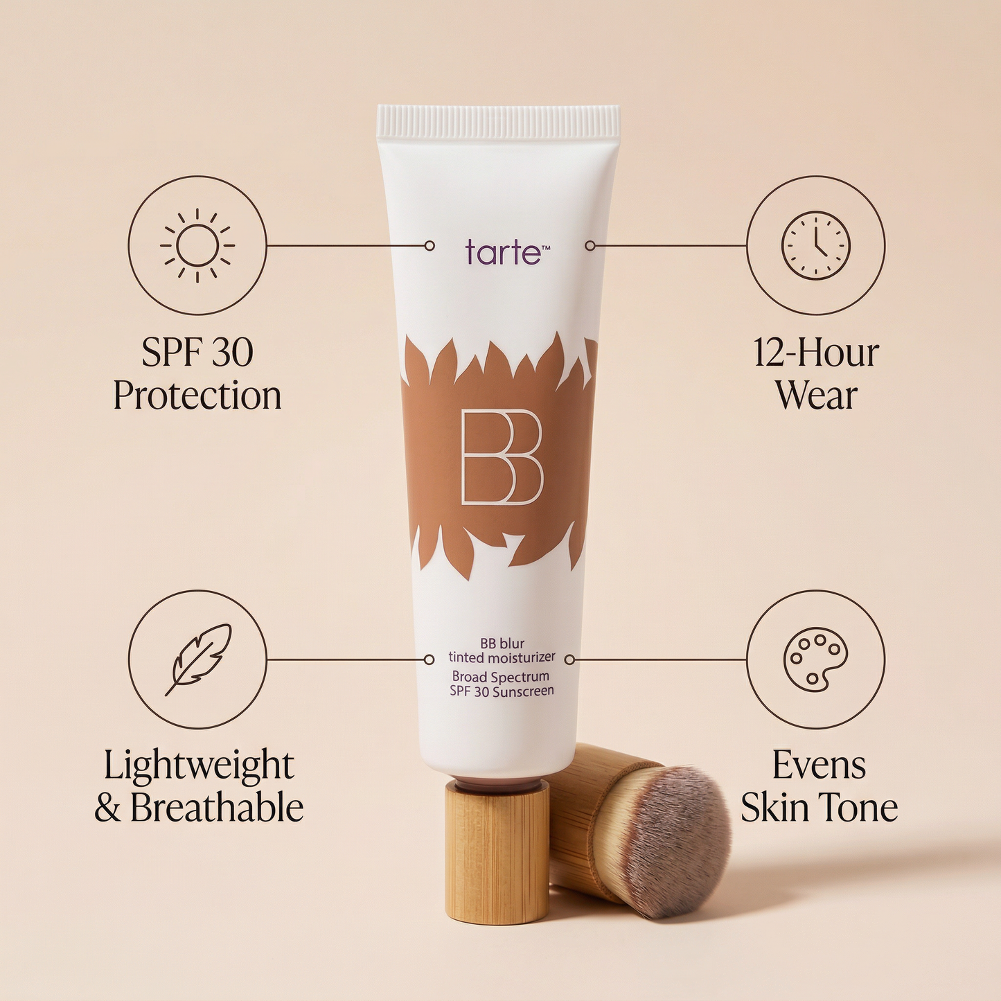 Velura BB Blur Cream