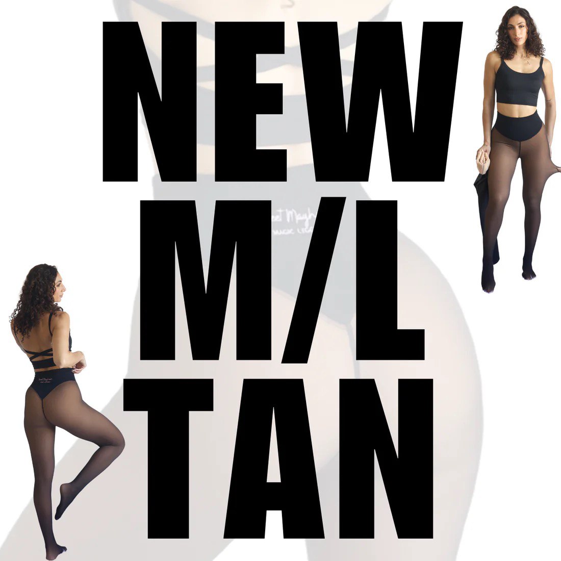 Winter Warm Translucent Leggings