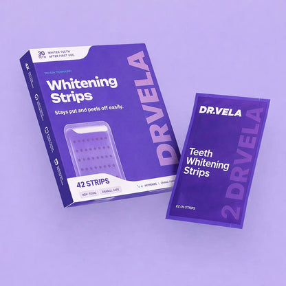 Purple Whitening Strips (Gen 2)