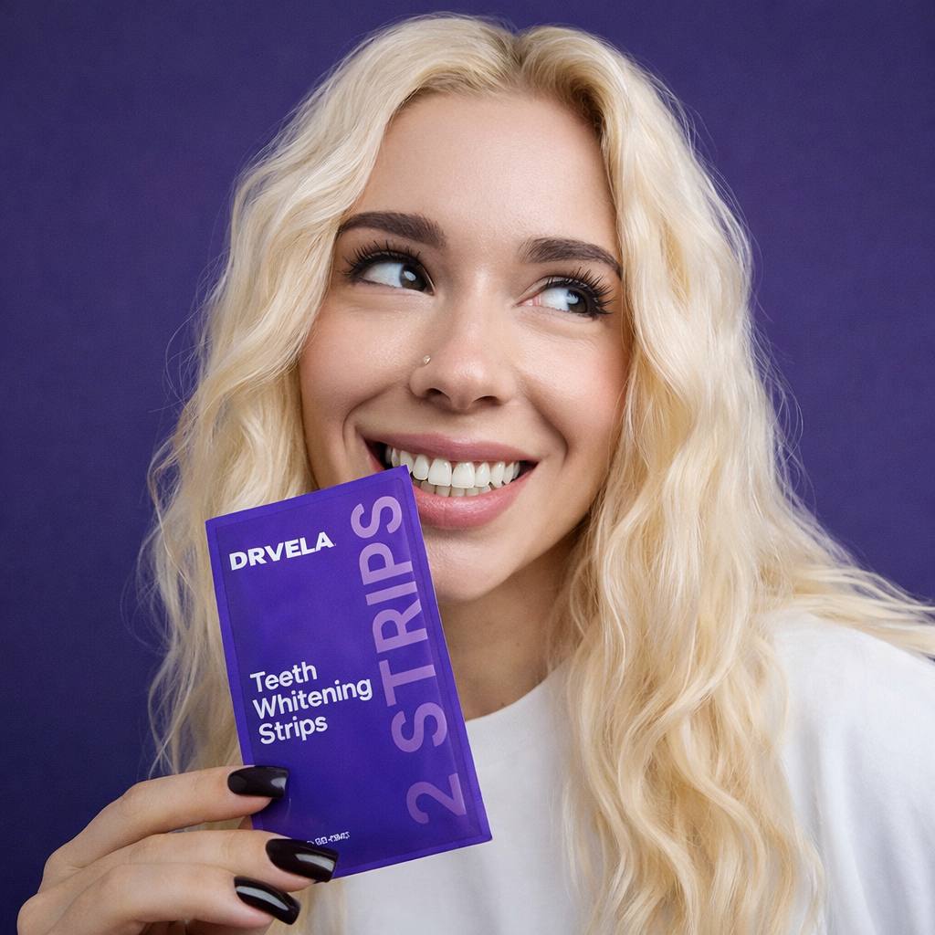 Purple Whitening Strips (Gen 2)