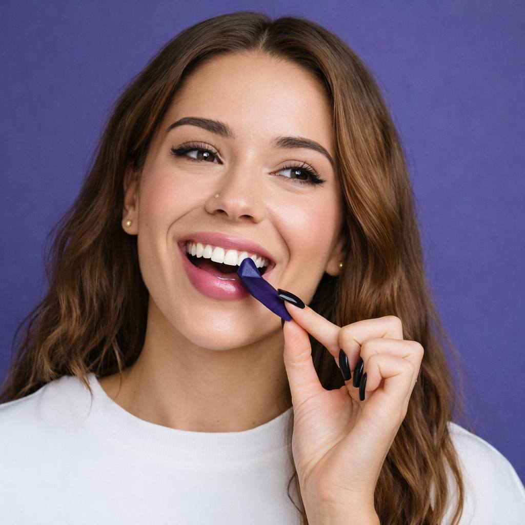 Purple Whitening Strips (Gen 2)