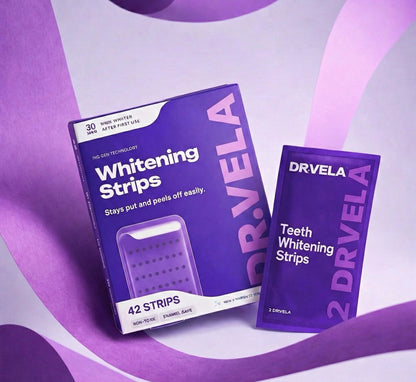 Purple Whitening Strips (Gen 2)