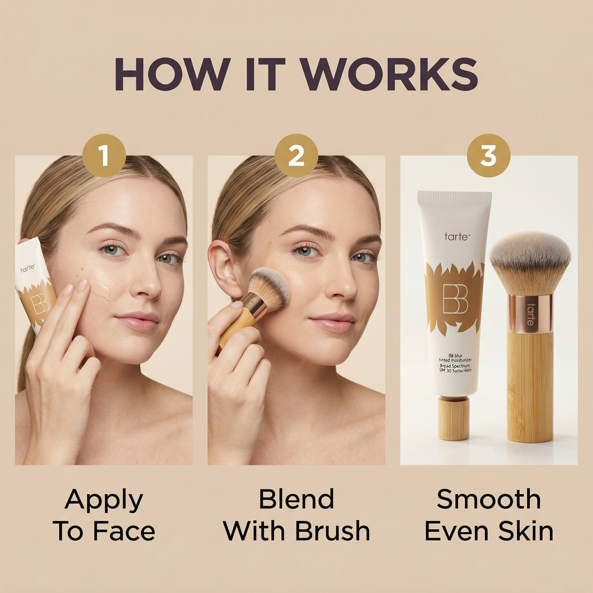 Velura BB Blur Cream