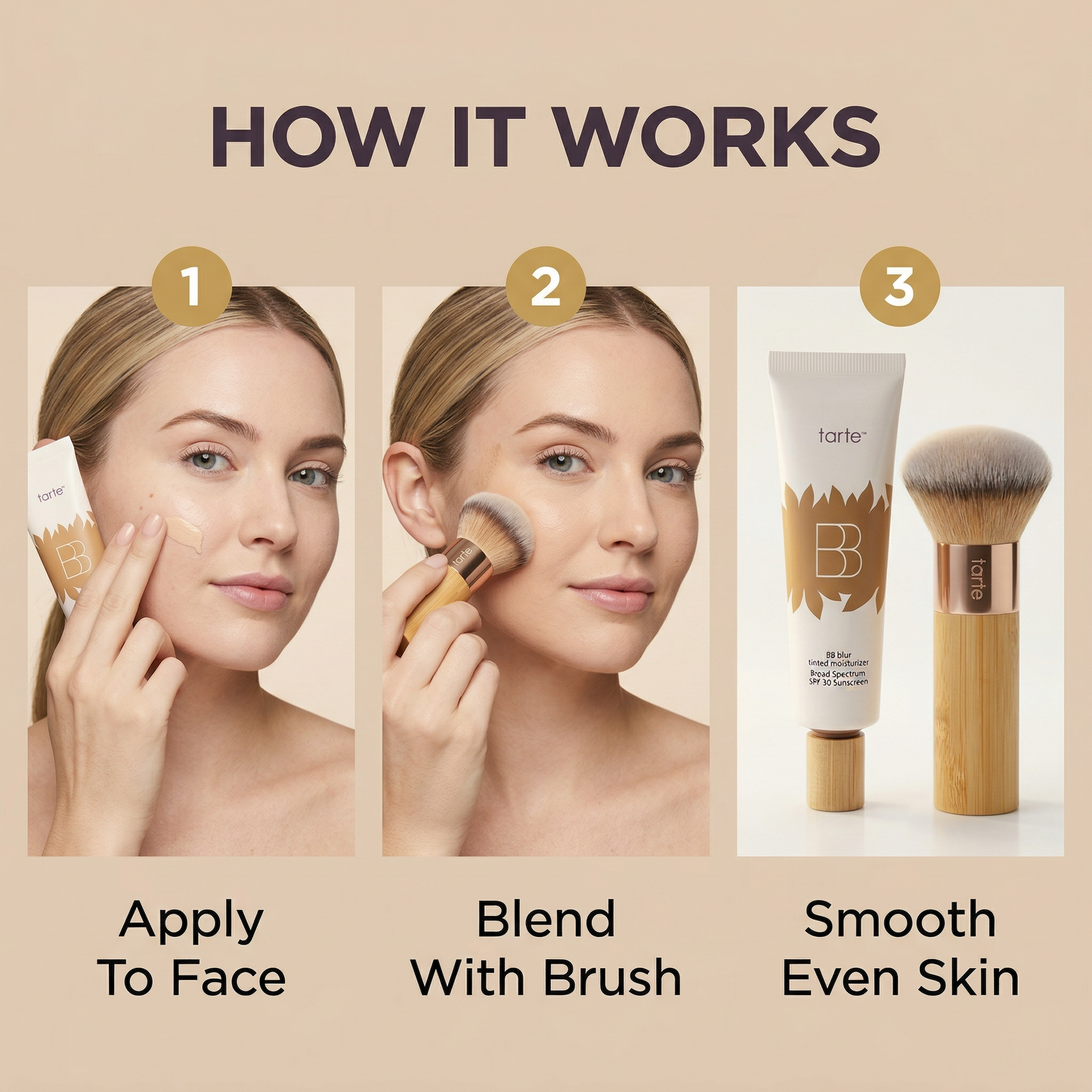 Velura BB Blur Cream