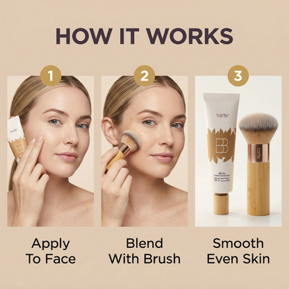 Velura BB Blur Cream
