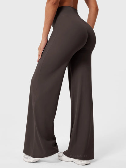Velura Lift & Sculpt High-Waist Pants