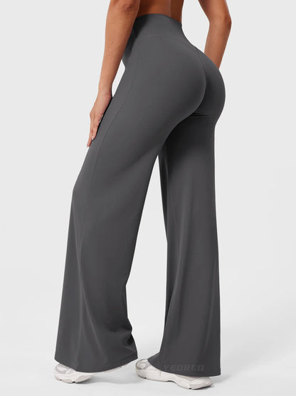 Velura Lift & Sculpt High-Waist Pants