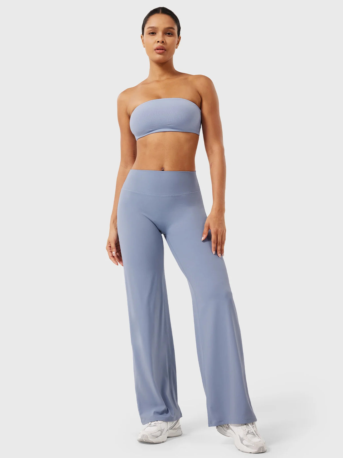 Velura Lift & Sculpt High-Waist Pants