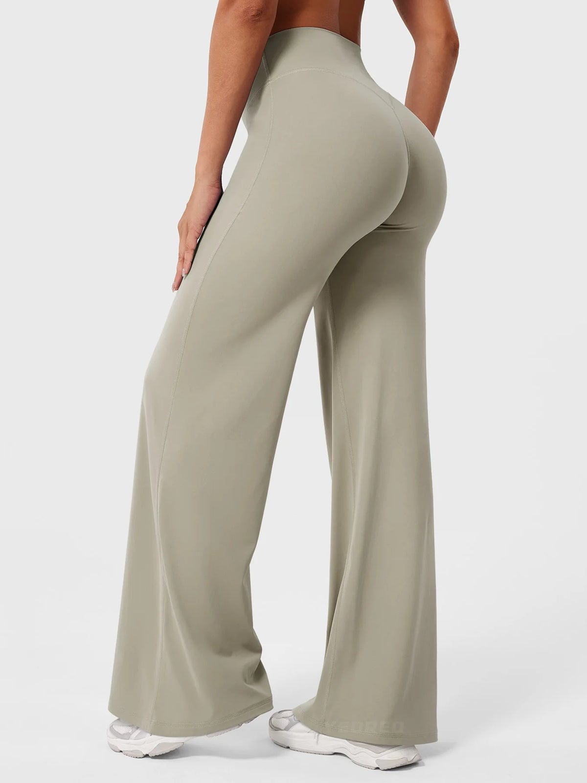 Velura Lift & Sculpt High-Waist Pants