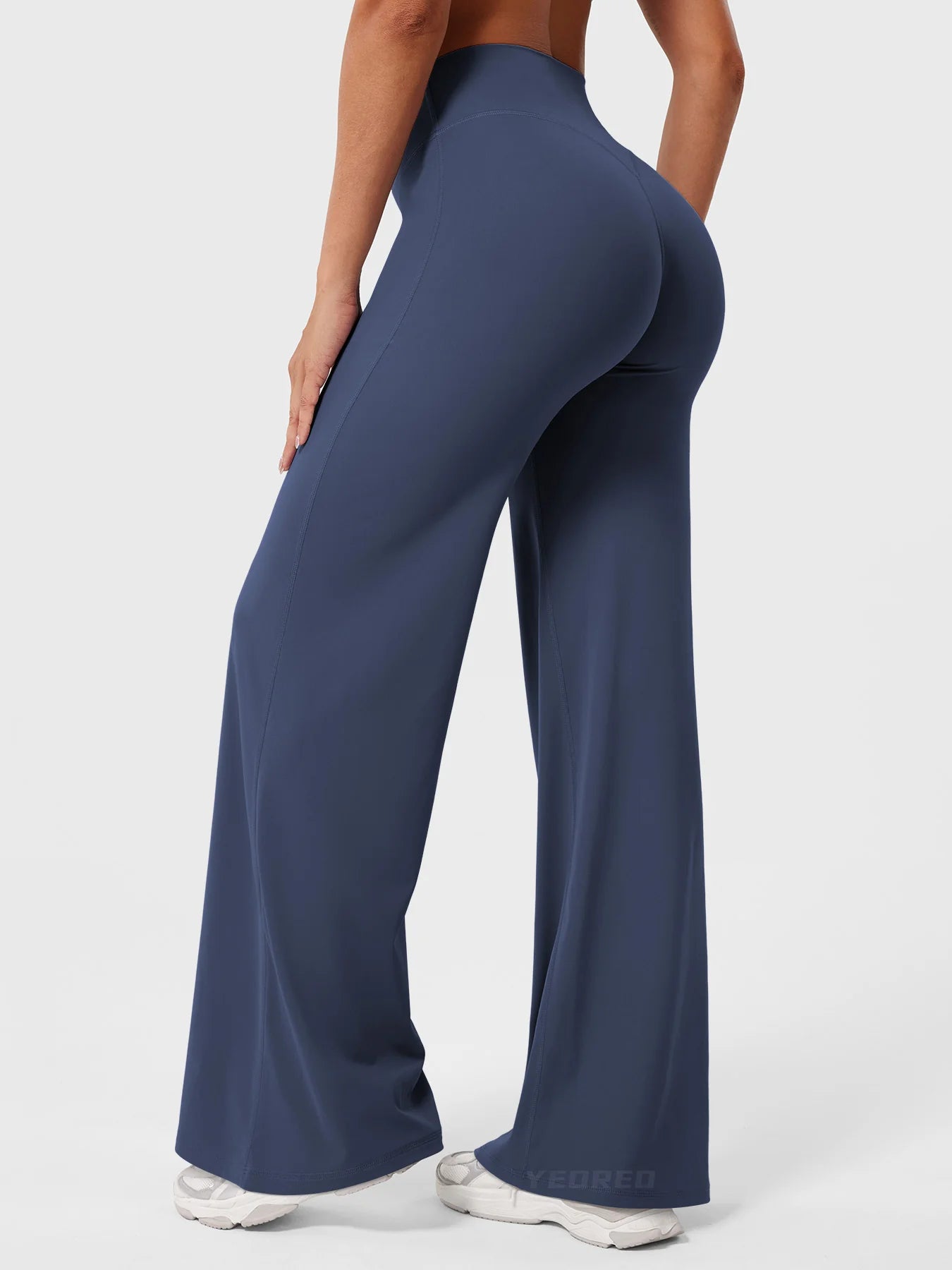 Velura Lift & Sculpt High-Waist Pants